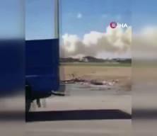 ABD ve İsrail&rsquo;den İran&rsquo;da ağır su kompleksine saldırı