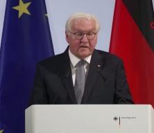 ABD ve İsrail'i eleştiren Steinmeier i&ccedil;in kamu yayıncısı harekete ge&ccedil;ti