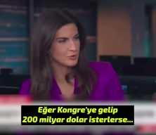 ABD'li Senat&ouml;r Sanders, İsrail'e 200 milyar dolarlık ek b&uuml;t&ccedil;e talebini desteklemeyecek