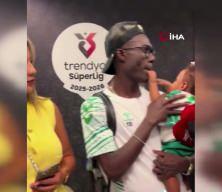 Alassane Ndao hakkında tahliye kararı