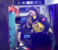 Antalya Cumhuriyet Başsavcıvekili Tabar: "16 infaz koruma memurumuz yaralandı, ciddi boyutta bir yaralanma yok"