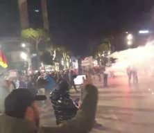 Arnavutluk&rsquo;ta h&uuml;k&uuml;met karşıtı protestolar şiddetlendi