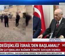 Bah&ccedil;eli'den İzzet Ulvi Y&ouml;nter a&ccedil;ıklaması: "K&uuml;sk&uuml;nl&uuml;k yok"