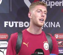 Bahis ve şikeden tutuklu bulanan Galatasaraylı futbolcu Metehan Baltacı tahliye edildi