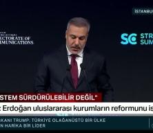 Bakan Fidan: "Daha b&uuml;y&uuml;k bir savaşa y&ouml;neliyoruz"