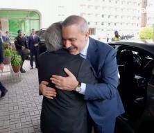 Bakan Fidan'dan Pakistan'da kritik g&ouml;r&uuml;şme