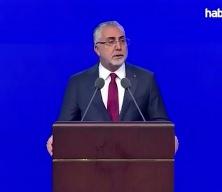 Bakan Vedat Işıkhan "İşsizlik, 2012'den bu yana en d&uuml;ş&uuml;k seviyesine geriledi" dedi