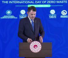 Bakan Kurum&rsquo;dan New York&rsquo;ta iklim diplomasisi