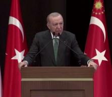 Başkan Erdoğan: Ramazan'da 1 milyondan fazla haneye gittik