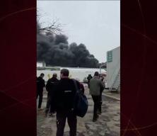  İran: İsrail'e d&uuml;zenlediği saldırılarda Beerşeba'daki bir fabrikayı vurdu