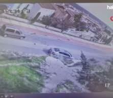 &Ccedil;eşme'de kaza sonrası şoke eden yumruklu saldırı