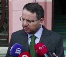 CHP&rsquo;lilerin iftirasına mahkeme dur dedi! Tazminatı kazanan Bakan G&uuml;rlek parayı AFAD&rsquo;a bağışladı!