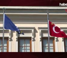 Cumhurbaşkanı Erdoğan, Bosna Hersek Devlet Başkanlığı Konseyi Başkanı ile g&ouml;r&uuml;şt&uuml;