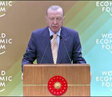 Cumhurbaşkanı Erdoğan&rsquo;dan savaş mesajı: 'Faturasını t&uuml;m insanlık &ouml;d&uuml;yor'