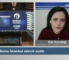 Borsada dar bantta sert savaş: Y&uuml;kseliş i&ccedil;in kritik seviye! 