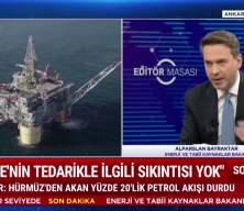 Doğalgaz ve elektriğe zam gelecek mi?sorusunu Bakan Bayraktar canlı yayında a&ccedil;ıkladı