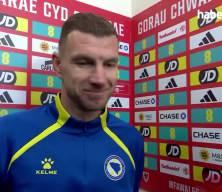 Dzeko &uuml;lkesini ipten aldı, finalisti penaltılar belirledi