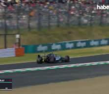 Formula 1 Japonya Grand Prix'sinde zafer Kimi Antonelli'nin!