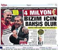 Galatasaray, Mauro Icardi hakkında konuştu: &lsquo;Bize karşı bir operasyon var