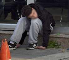 Geleceğimiz tehlike altında! Sağlık&ccedil;ı anormal hareketler sergileyen gen&ccedil; i&ccedil;in &ccedil;aresiz kaldı