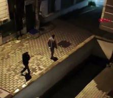 Gen&ccedil; futbolcu Kubilay Kaan Kundak&ccedil;ı cinayetinin yeni g&ouml;r&uuml;nt&uuml;leri ortaya &ccedil;ıktı