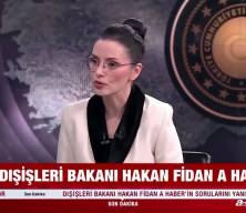 Hakan Fidan: &Ouml;nceliğimiz T&uuml;rkiye'yi bu savaşın dışında tutmak