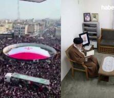 Hamaney'in &ouml;lmeden 23 dakika &ouml;nceki son g&ouml;r&uuml;nt&uuml;s&uuml; ortaya &ccedil;ıktı