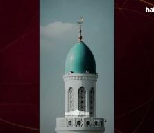 &Ouml;zbek Cumhurbaşkanı paylaştı: İmam Buhari K&uuml;lliyesi yenilendi