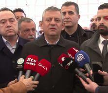 İmamoğlu talebine &Ouml;zg&uuml;r &Ouml;zel&rsquo;den veto