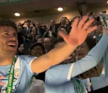 İngiltere Lig Kupası Manchester City'nin oldu!