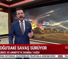 İran, ABD-İsrail savaşında 25. g&uuml;n!