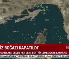 İran: H&uuml;rm&uuml;z Boğazı komple kapatıldı