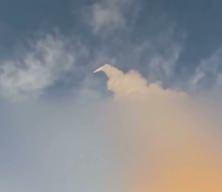 İran g&ouml;r&uuml;nt&uuml;leri paylaştı: Suudi Arabistan'da vurduk!