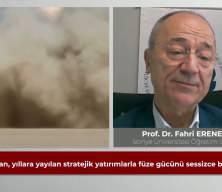 İran, yıllara yayılan stratejik yatırımlarla f&uuml;ze g&uuml;c&uuml;n&uuml; sessizce b&uuml;y&uuml;tt&uuml;