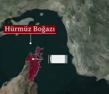 İran'dan H&uuml;rm&uuml;z Boğazı kararı! O &uuml;lkelere ge&ccedil;iş izni verildi