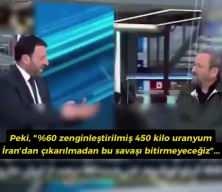 İsrail eski lideri Barak: 60 yıldır savaş kazanamıyorlar, biz de aynı hataya d&uuml;ş&uuml;yoruz