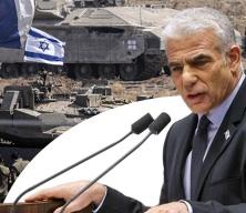 İsrail muhalefet lideri Yair Lapid: İsrail ordusu tam bir &ccedil;&ouml;k&uuml;ş i&ccedil;inde