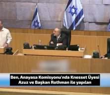 İsrailli aşırı sağcı vekil, Filistinli &ccedil;ocukların &ouml;ld&uuml;r&uuml;lmesini savundu