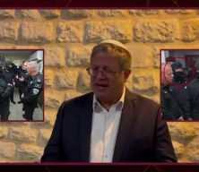 İsrailli Bakan gizli operasyonla g&uuml;ndemde: Filistinli mahkumlara y&ouml;nelik yeni d&uuml;zenleme