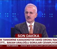 İstanbul a&ccedil;ıklarında gemiye İDA saldırısı! T&uuml;rkiye'den a&ccedil;ıklama