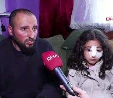 İstanbul'un g&ouml;beğinde okul d&ouml;n&uuml;ş&uuml; başıboş k&ouml;pek 6 yaşındaki &ccedil;ocuğa saldırdı