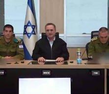 Katz, L&uuml;bnan'ın g&uuml;neyini kalıcı olarak işgal edeceklerinin sinyalini verdi