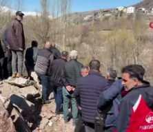 Kaybolan otizmli Fırat Can Temel&rsquo;in cansız bedeni bulundu