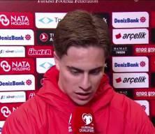 Kenan Yıldız'dan bir ilk! T&uuml;rk&ccedil;e r&ouml;portaj verdi