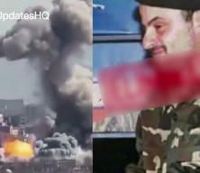 Kıdemli komutan Muhammed Beşir &ouml;ld&uuml;r&uuml;ld&uuml;