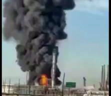 ABD'nin Texas eyaletindeki petrol rafinerisinde patlama