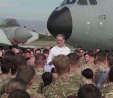 Londra'dan GKRY'ye tarihi ayar! ''O topraklarda sizin hi&ccedil;bir s&ouml;z hakkınız yok''