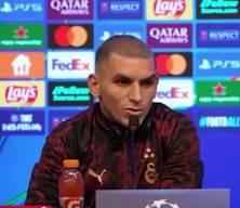 Lucas Torreira hangi takımda oynamak istediğini a&ccedil;ıkladı