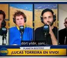 Lucas Torreira'dan Boca Juniors a&ccedil;ıklaması
