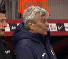 Lucescu antrenman &ouml;ncesi yere yığıldı, sağlık ekipleri m&uuml;dahale etti